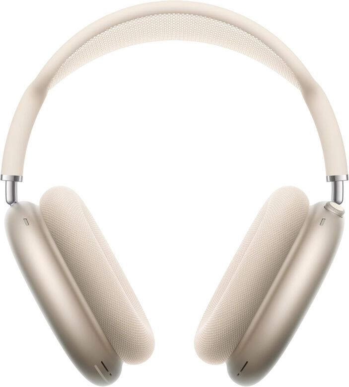 APPLE AIRPODS MAX STARLIGHT, , hi-res